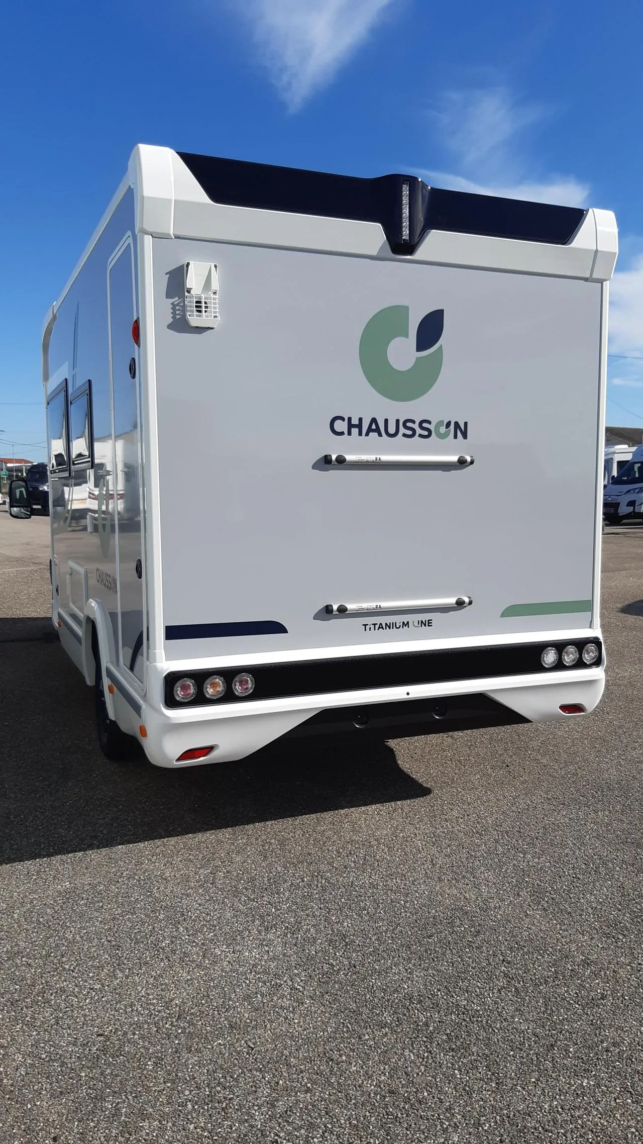 Camping-car - Chausson - 650 TITANIUM LINE - 2027