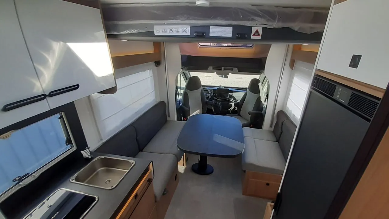 Camping-car - Chausson - 650 TITANIUM LINE - 2027