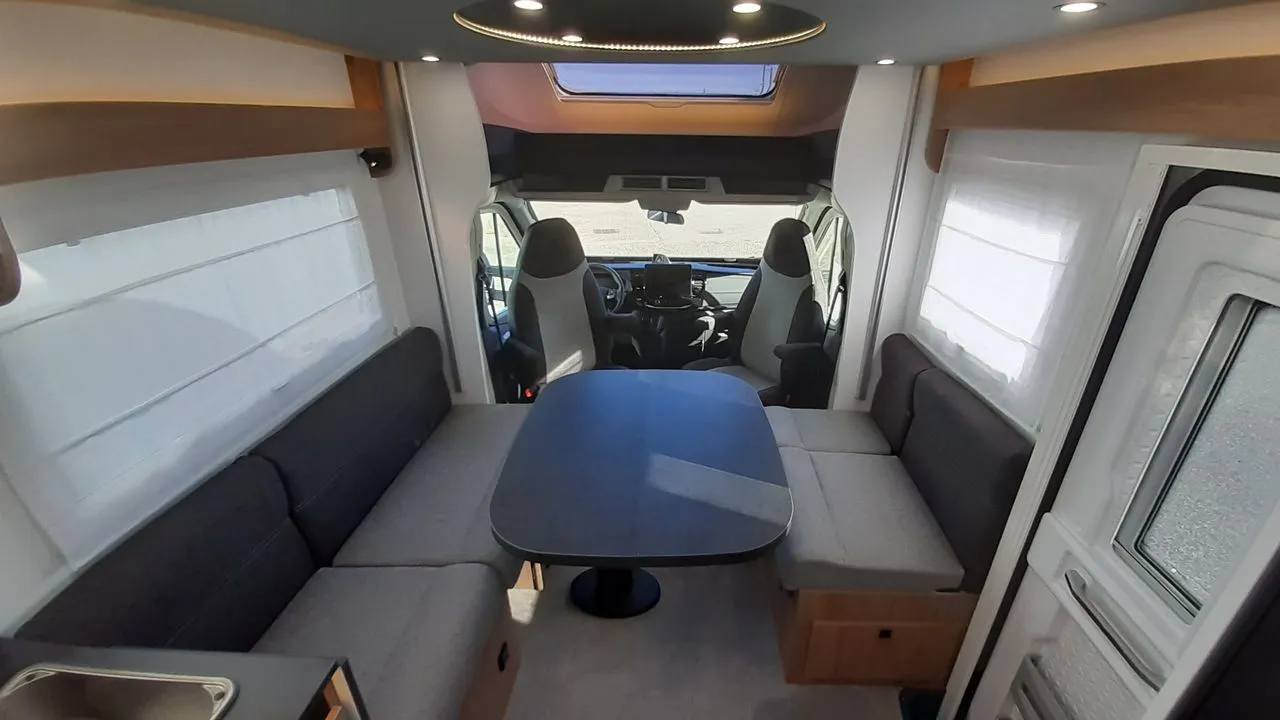 Camping-car - Chausson - 650 TITANIUM LINE - 2027