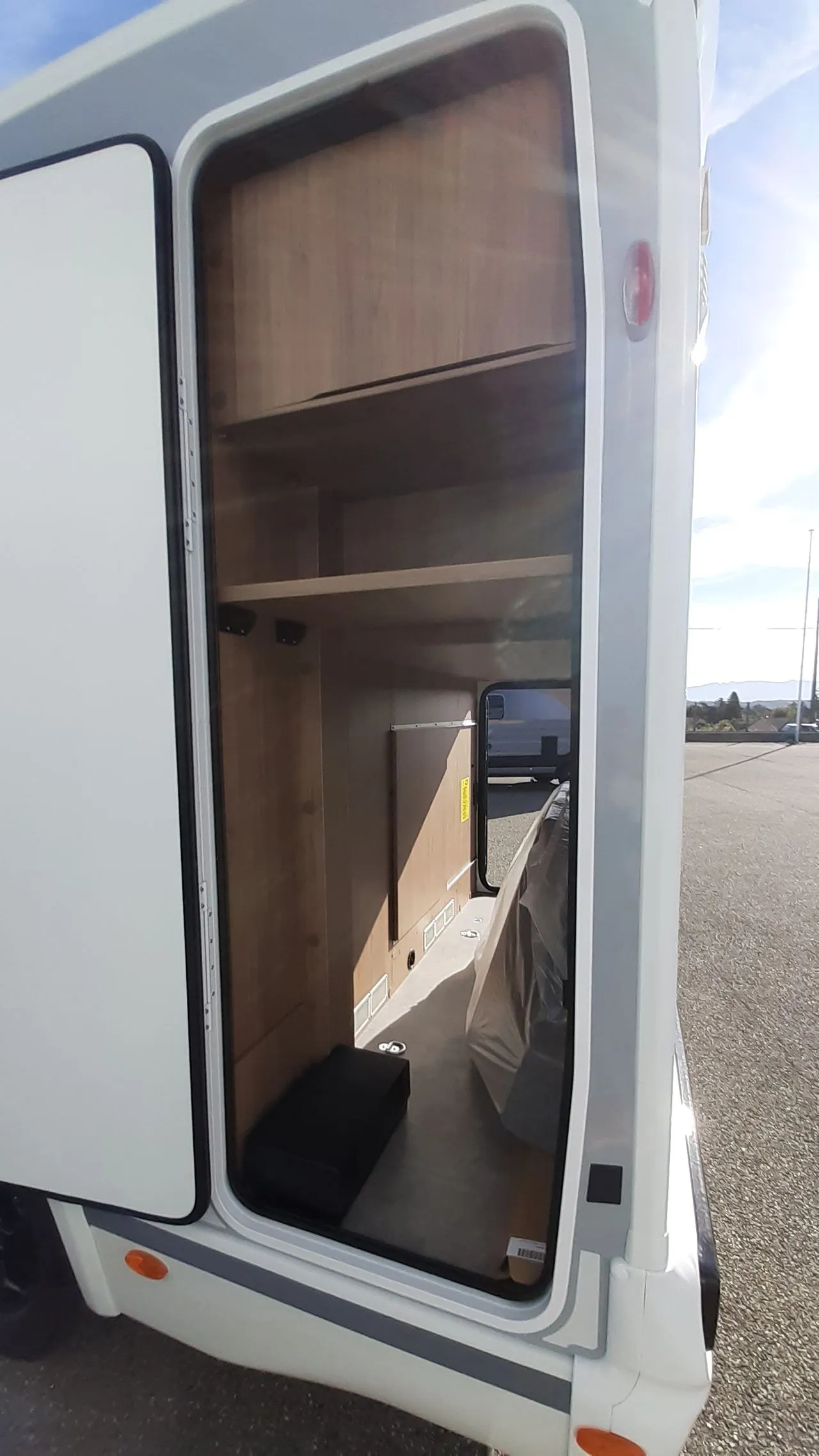 Camping-car - Chausson - 650 TITANIUM LINE - 2027