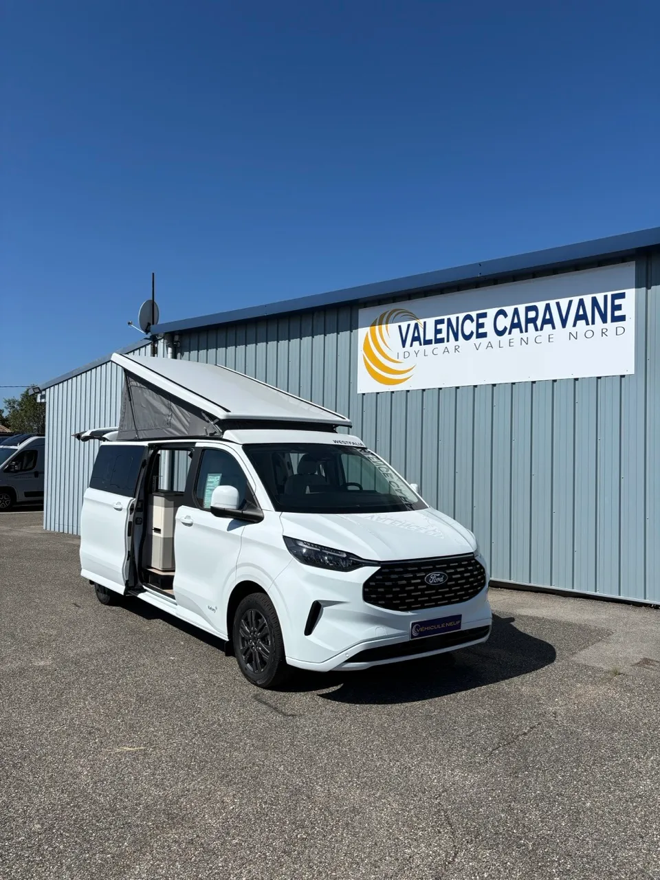 Van aménagé - Westfalia - KELSEY - 2027