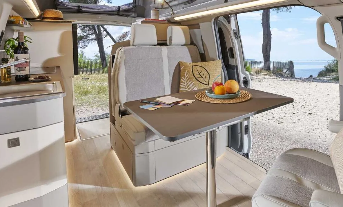 Van aménagé - Westfalia - KELSEY - 2027