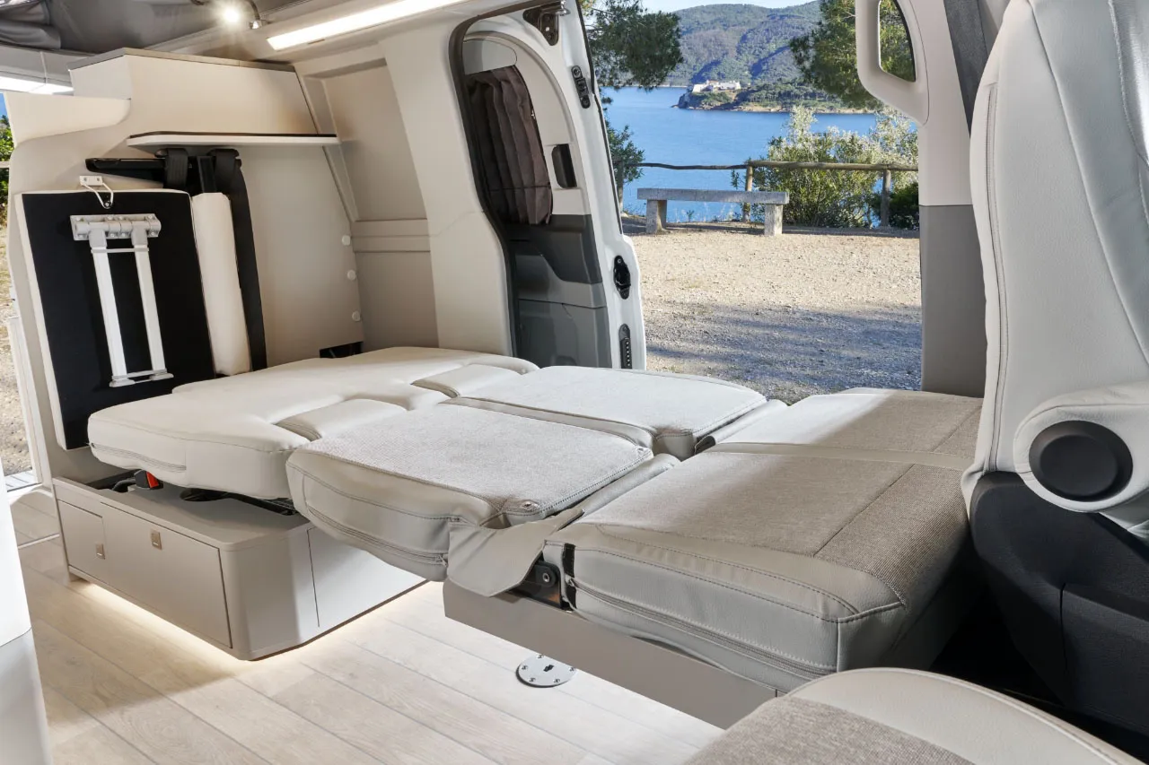 Van aménagé - Westfalia - KELSEY - 2027