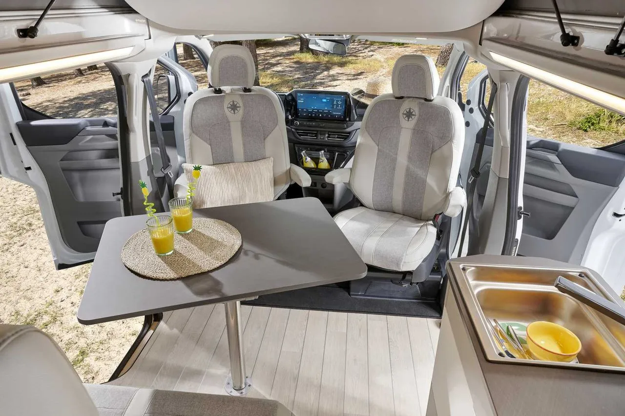Van aménagé - Westfalia - KELSEY - 2027