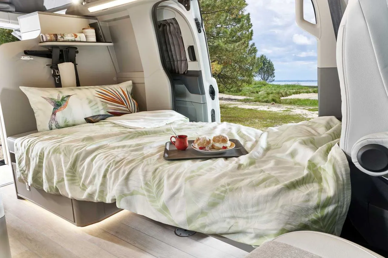 Van aménagé - Westfalia - KELSEY - 2027