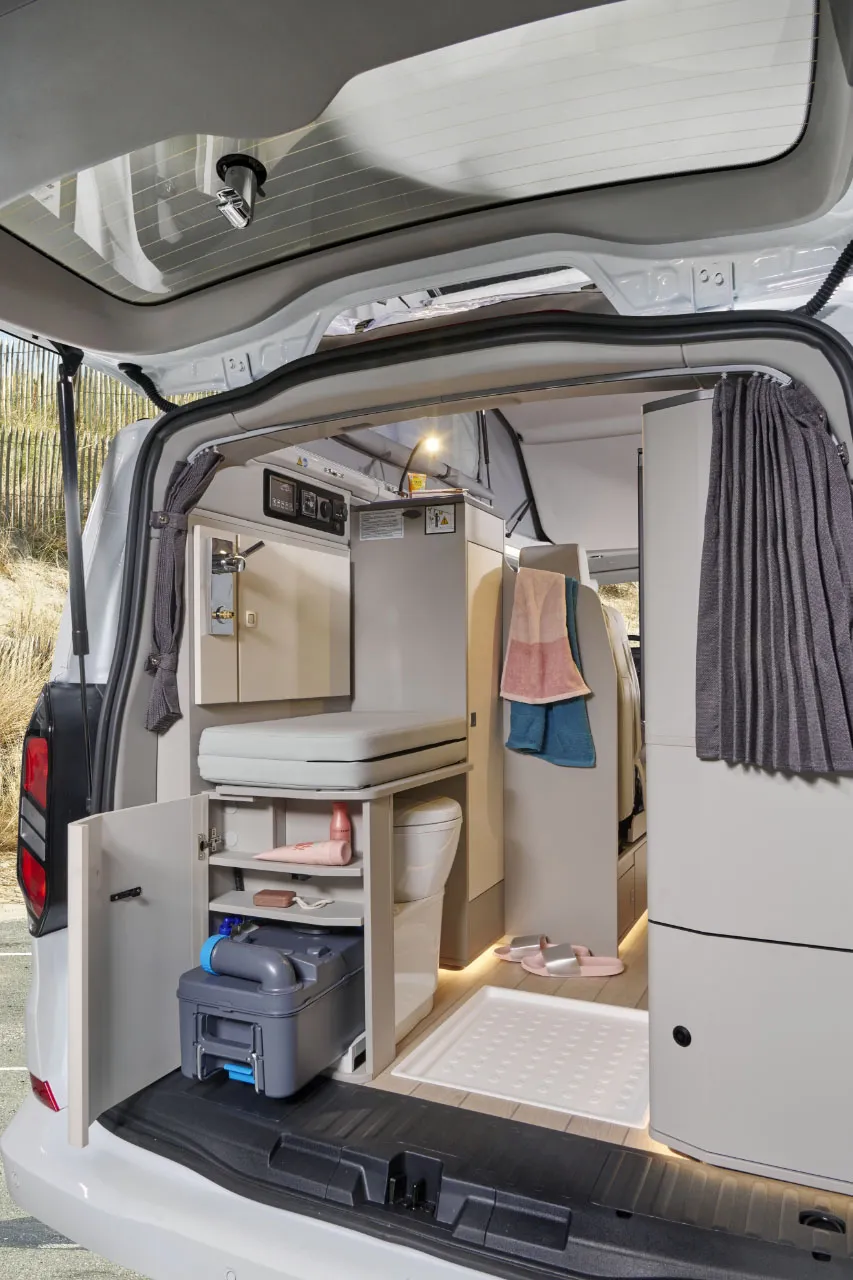 Van aménagé - Westfalia - KELSEY - 2027