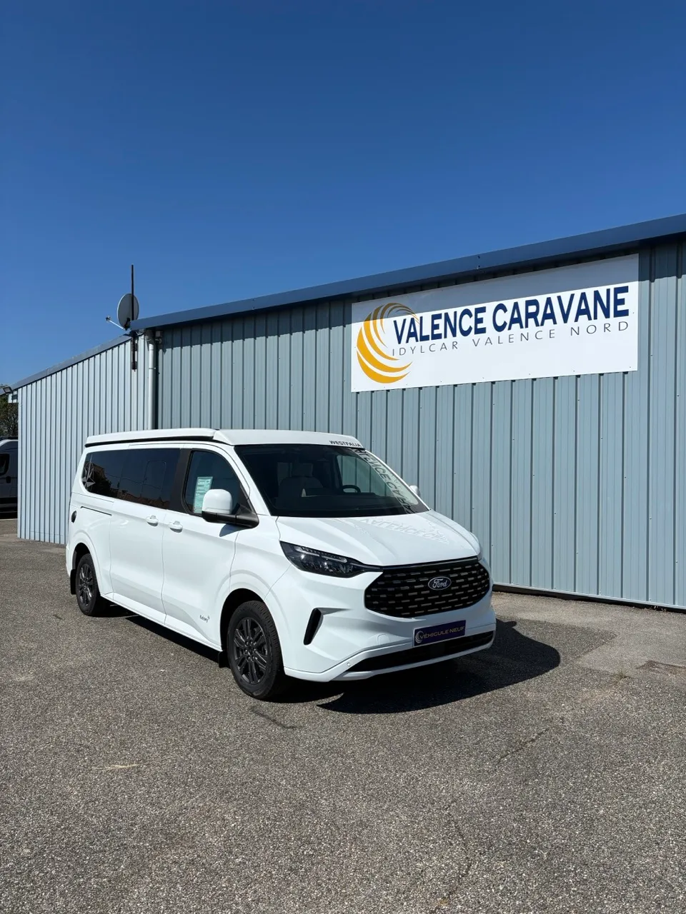Van aménagé - Westfalia - KELSEY - 2027