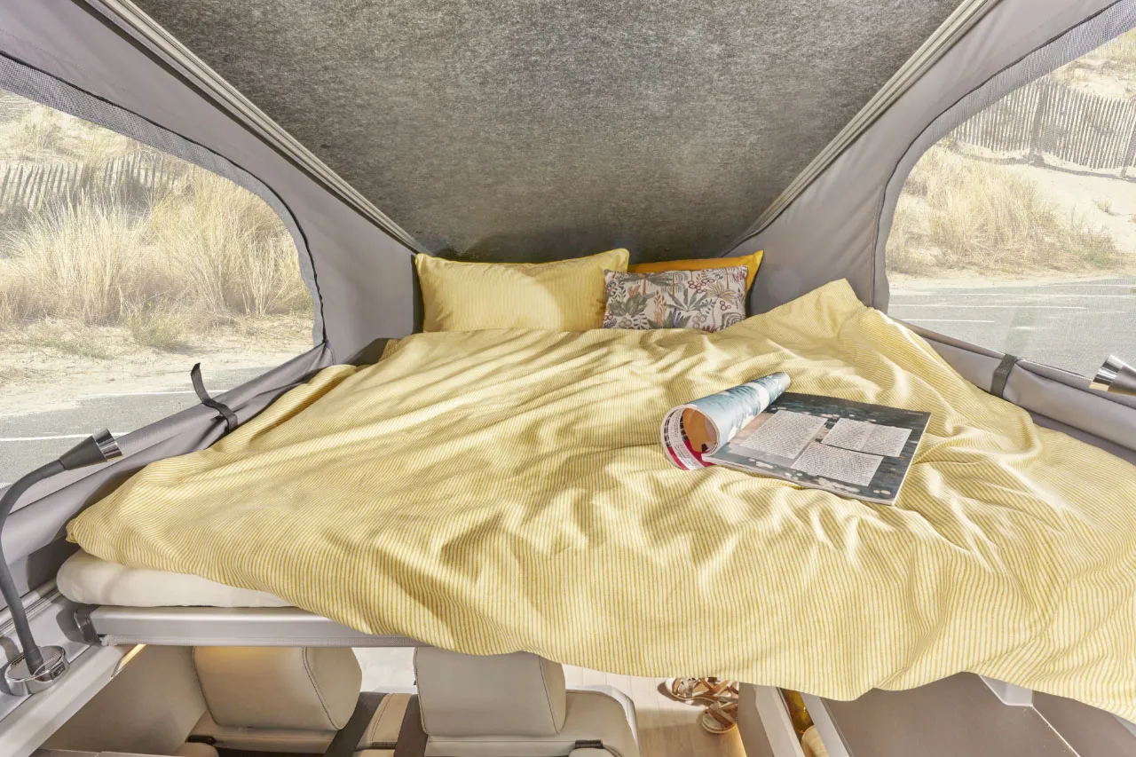 Van aménagé - Westfalia - KELSEY - 2027