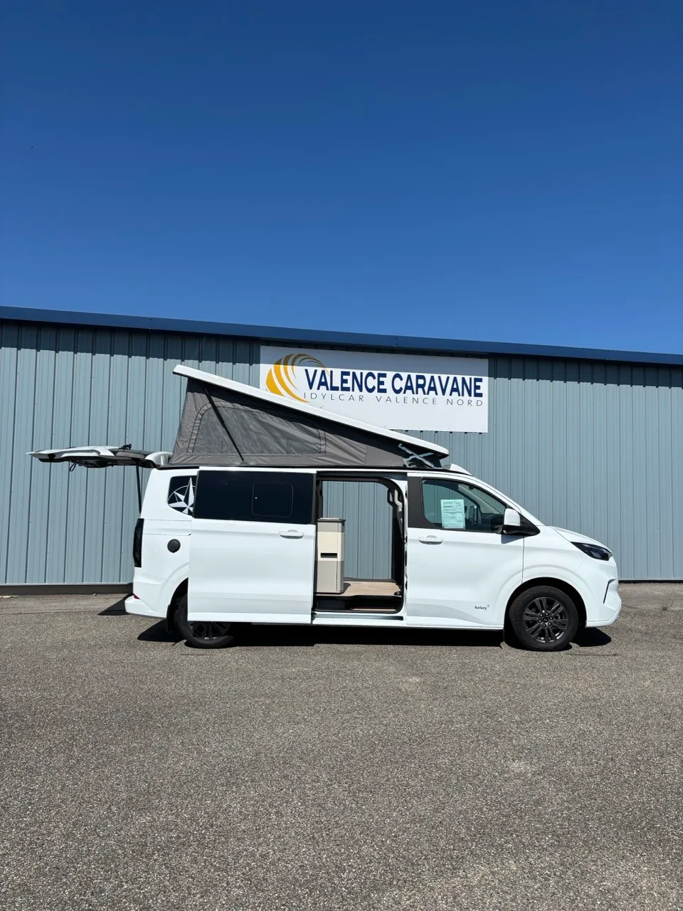 Van aménagé - Westfalia - KELSEY - 2027
