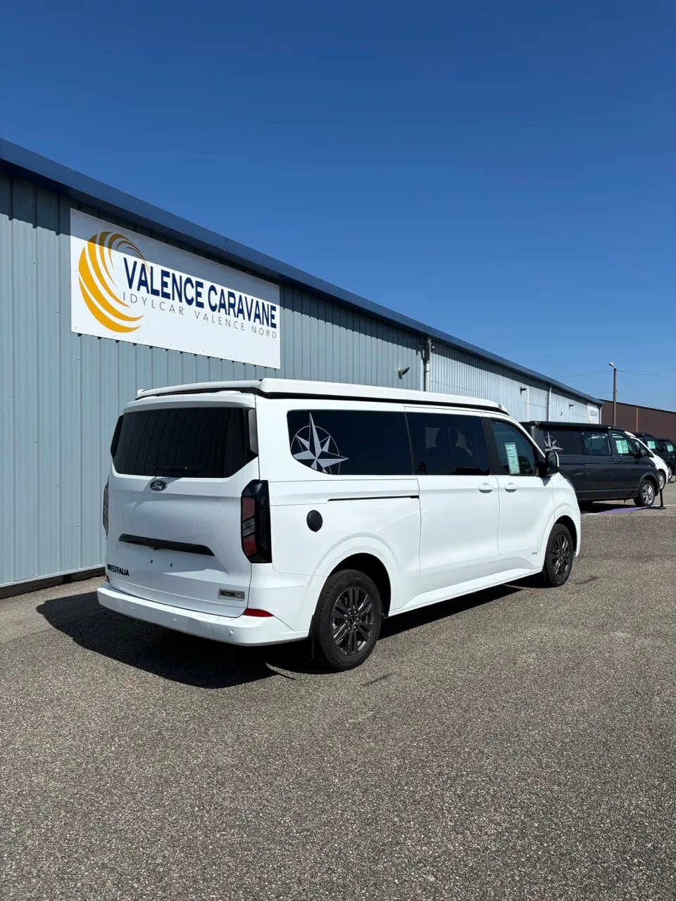 Van aménagé - Westfalia - KELSEY - 2027