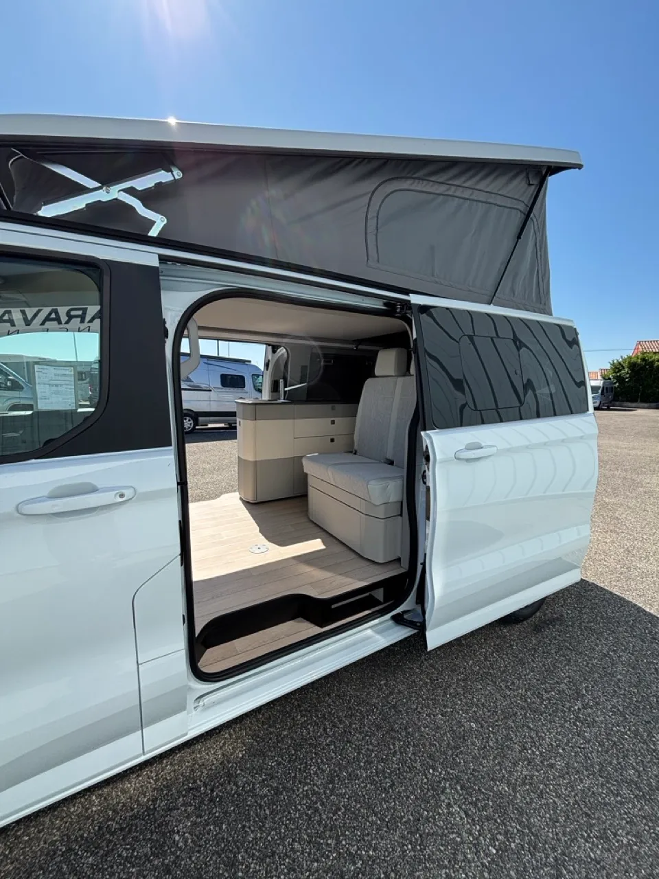 Van aménagé - Westfalia - KELSEY - 2027
