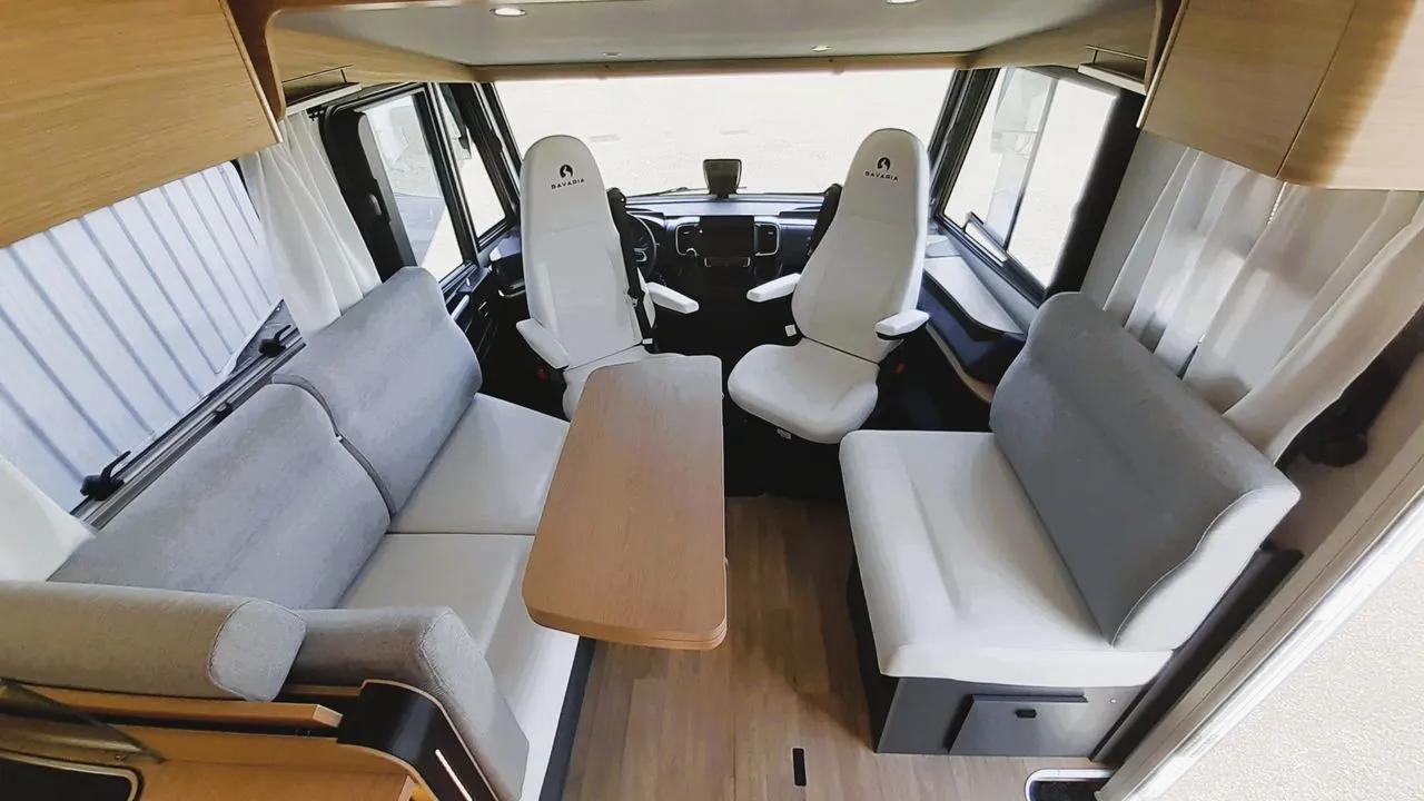 Camping-car - Bavaria - I720FGJ - 2027