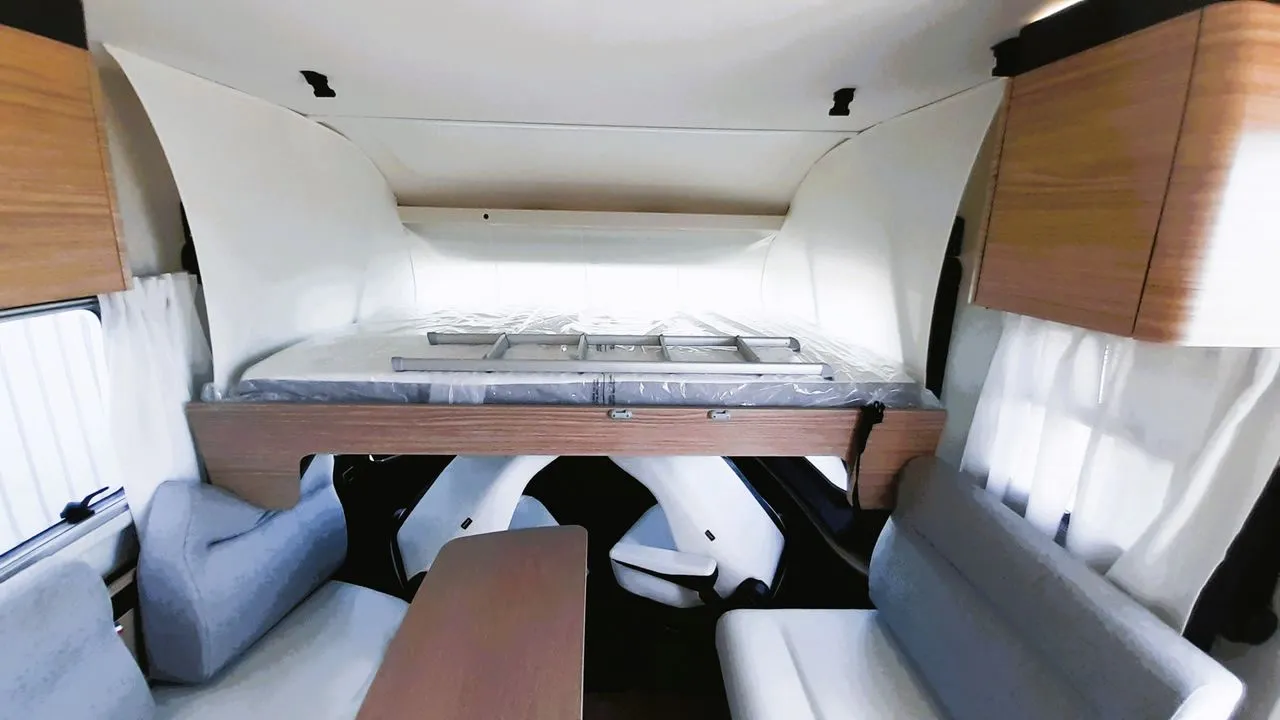 Camping-car - Bavaria - I720FGJ - 2027