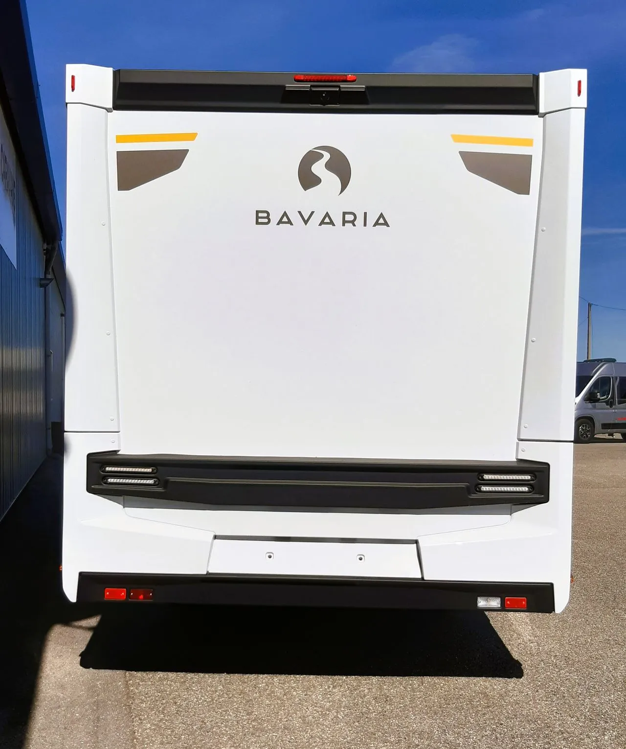 Camping-car - Bavaria - I720FGJ - 2027