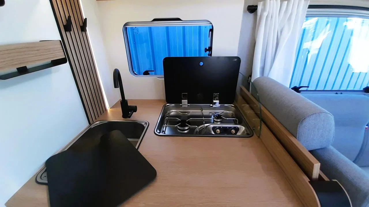 Camping-car - Bavaria - I720FGJ - 2027