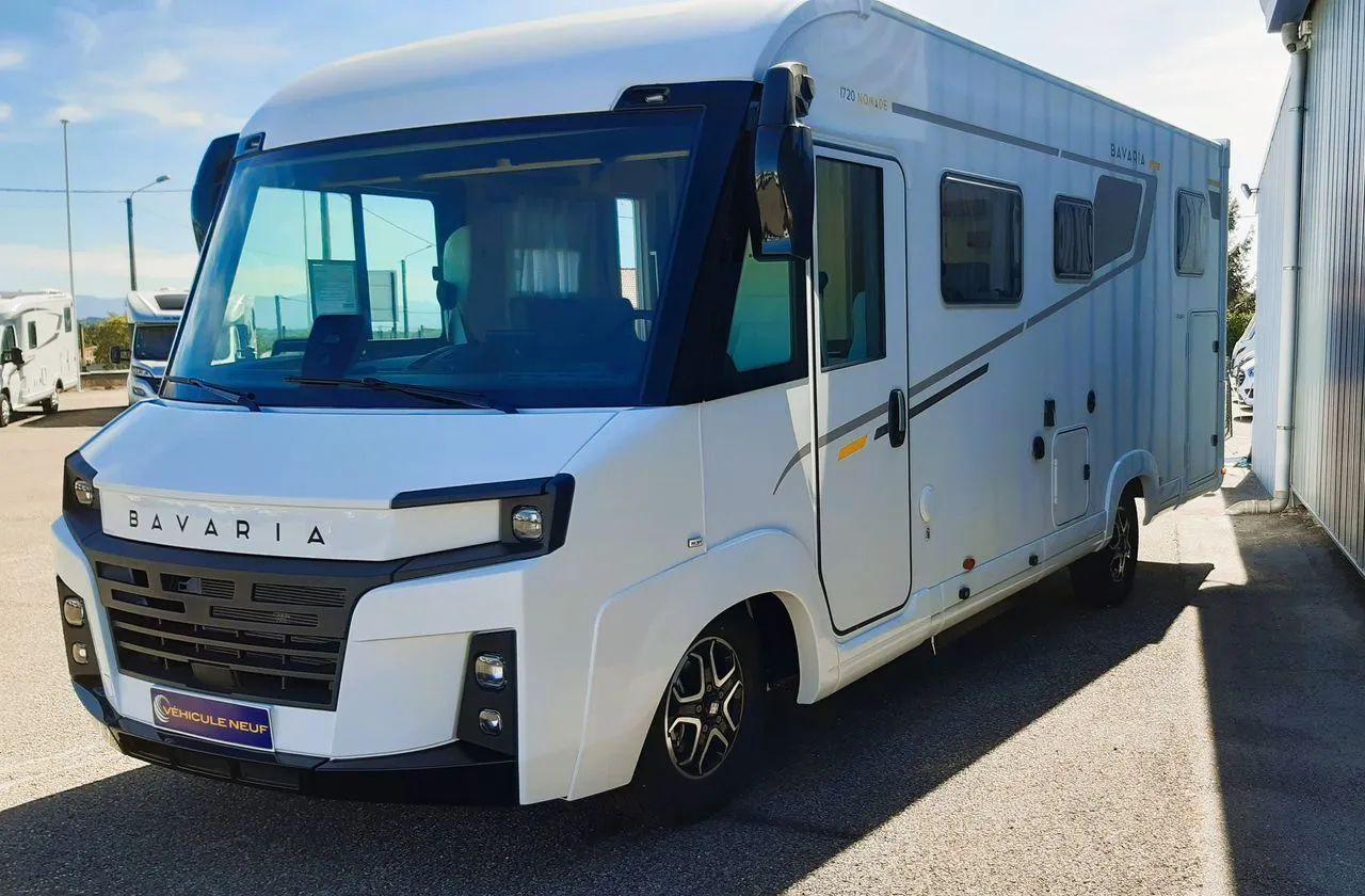 Camping-car - Bavaria - I720FGJ - 2027