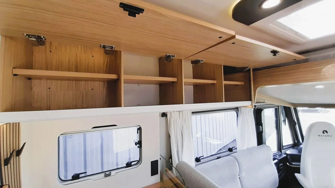 Camping-car - Bavaria - I720FGJ - 2027