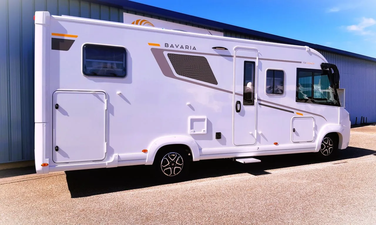 Camping-car - Bavaria - I720FGJ - 2027