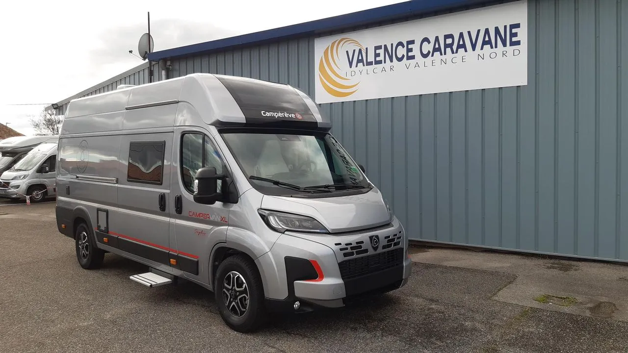 CAMPERVAN XL SAPHIR