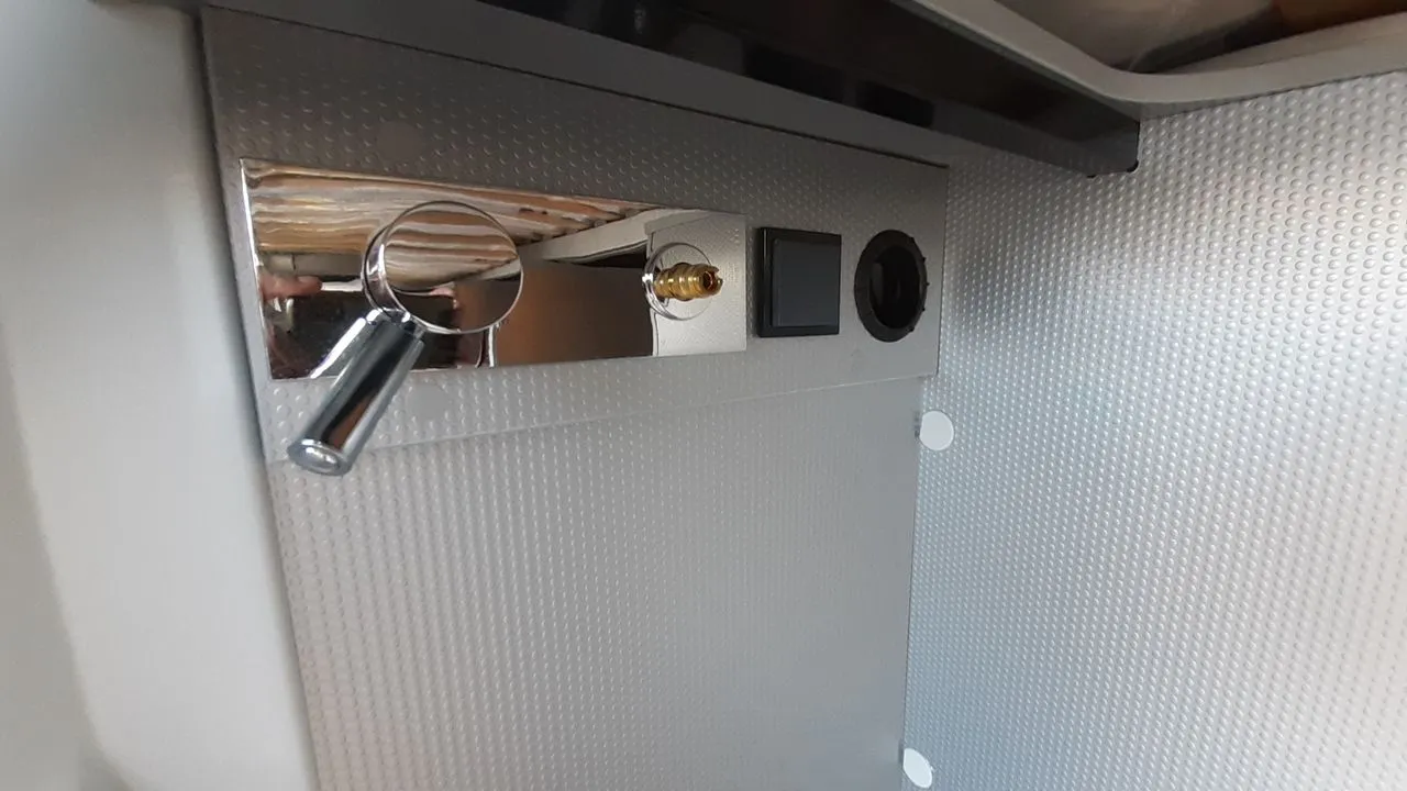 Fourgon aménagé - Campereve - CAMPERVAN XL SAPHIR - 2027