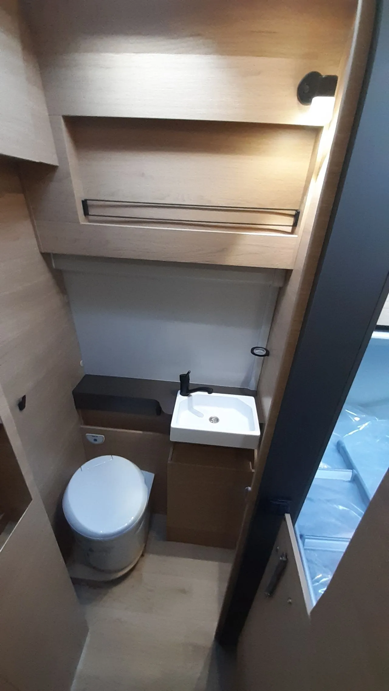 Fourgon aménagé - Campereve - CAMPERVAN XL SAPHIR - 2027