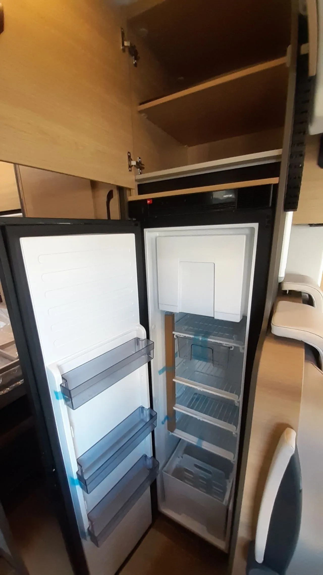 Fourgon aménagé - Campereve - CAMPERVAN XL SAPHIR - 2027