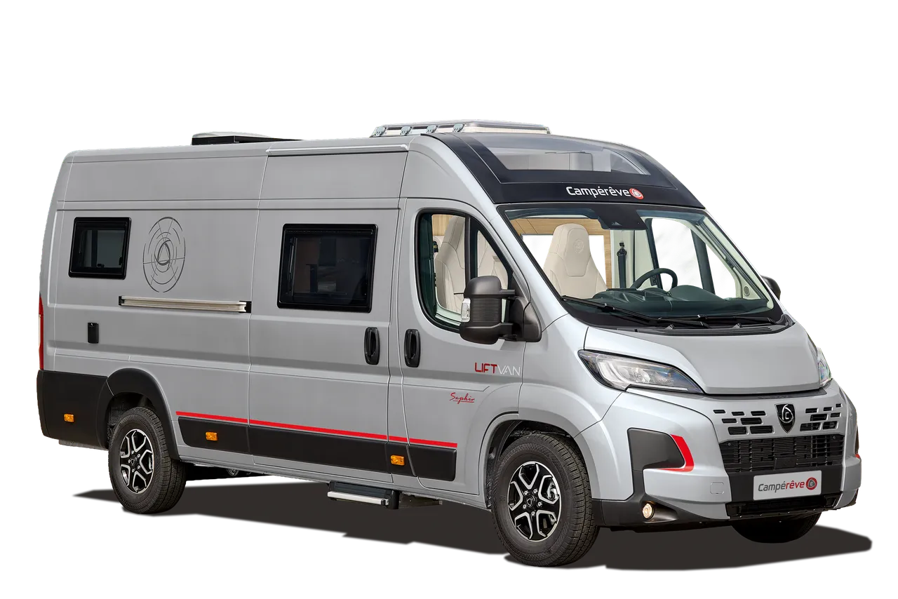 LIFT VAN