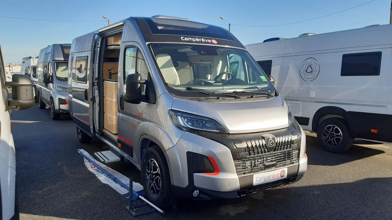 LIFT VAN SAPHIR