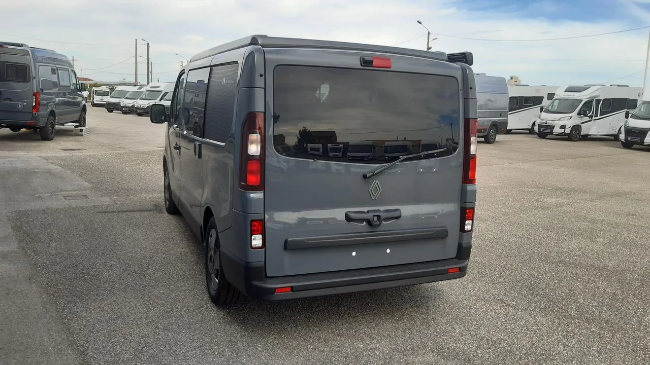 Van aménagé - Bavaria - MC 505 BC NOMADE - 2027