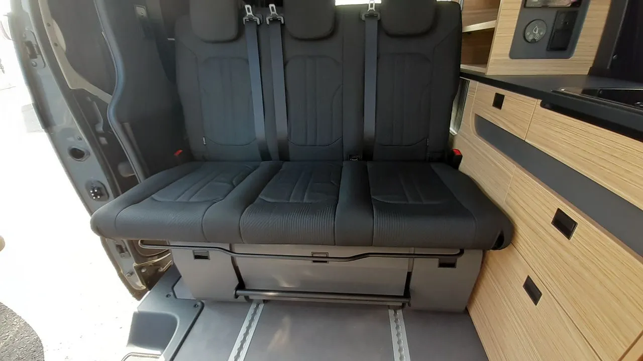 Van aménagé - Bavaria - MC 505 BC NOMADE - 2027
