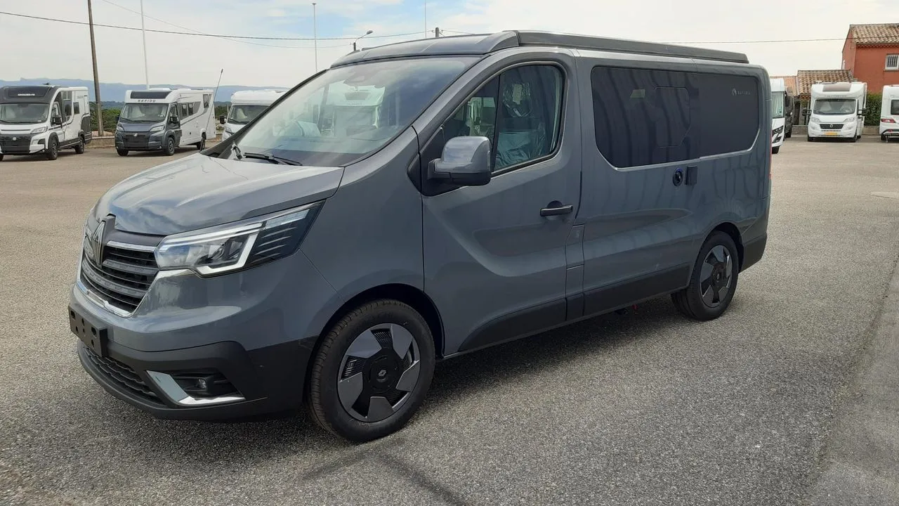 Van aménagé - Bavaria - MC 505 BC NOMADE - 2027