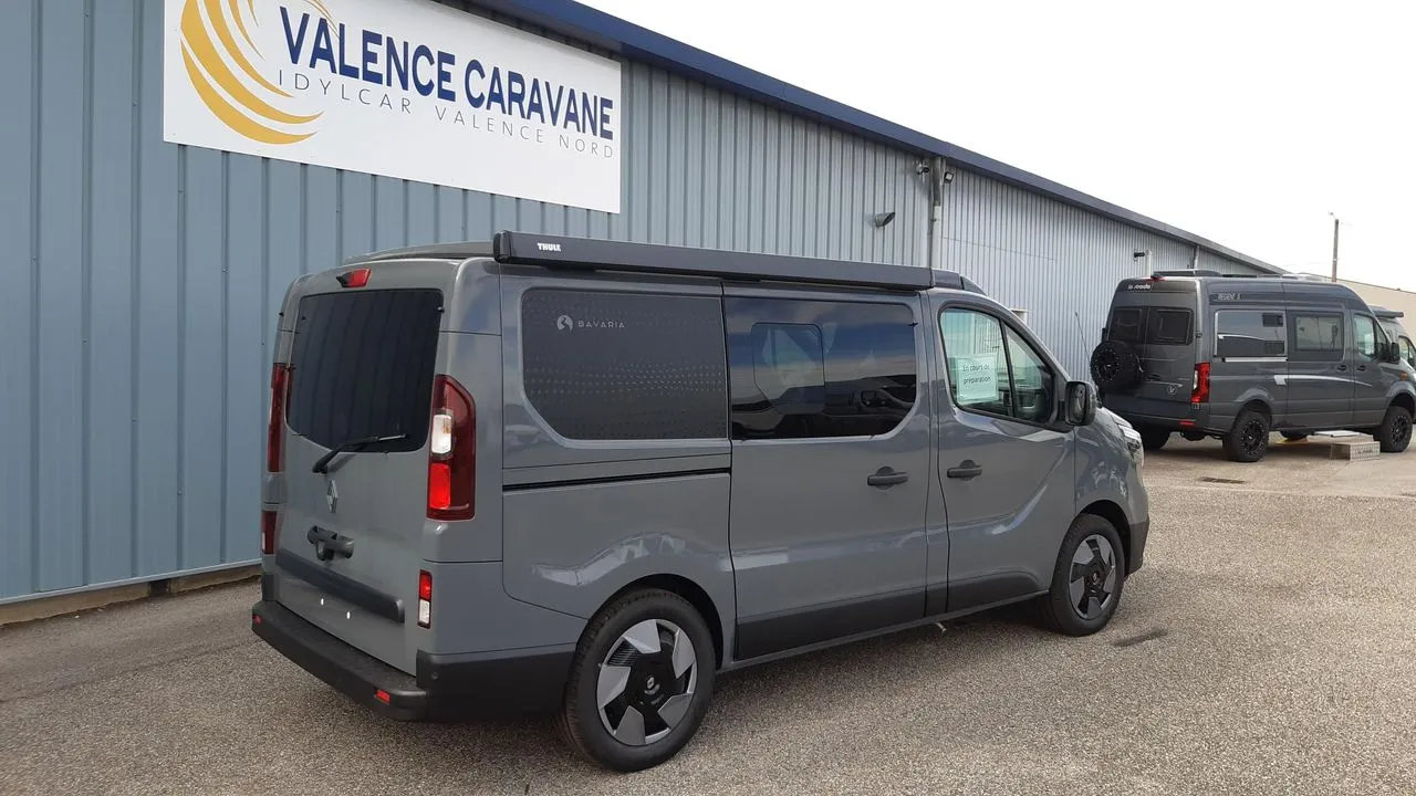 Van aménagé - Bavaria - MC 505 BC NOMADE - 2027