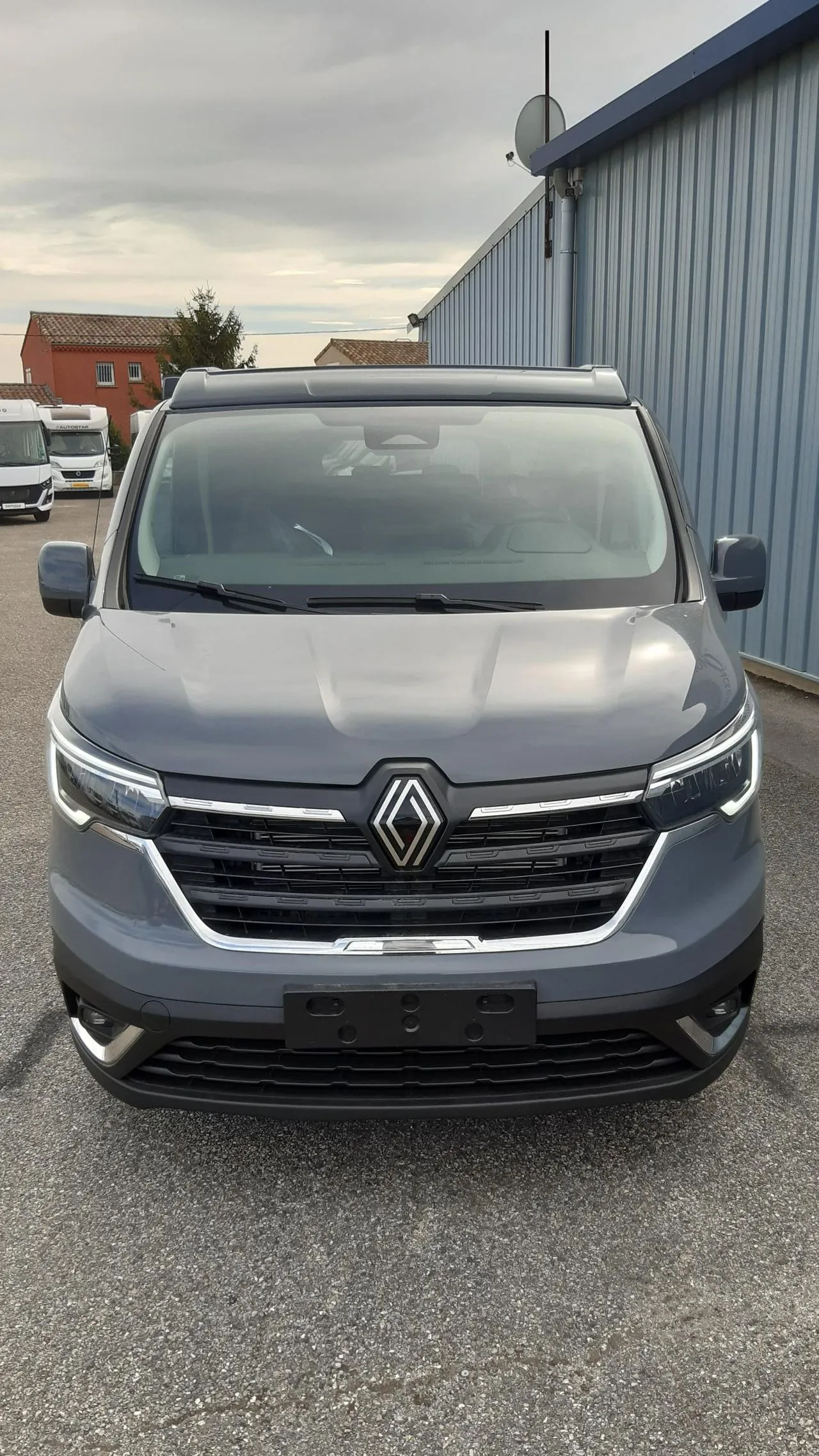 Van aménagé - Bavaria - MC 505 BC NOMADE - 2027