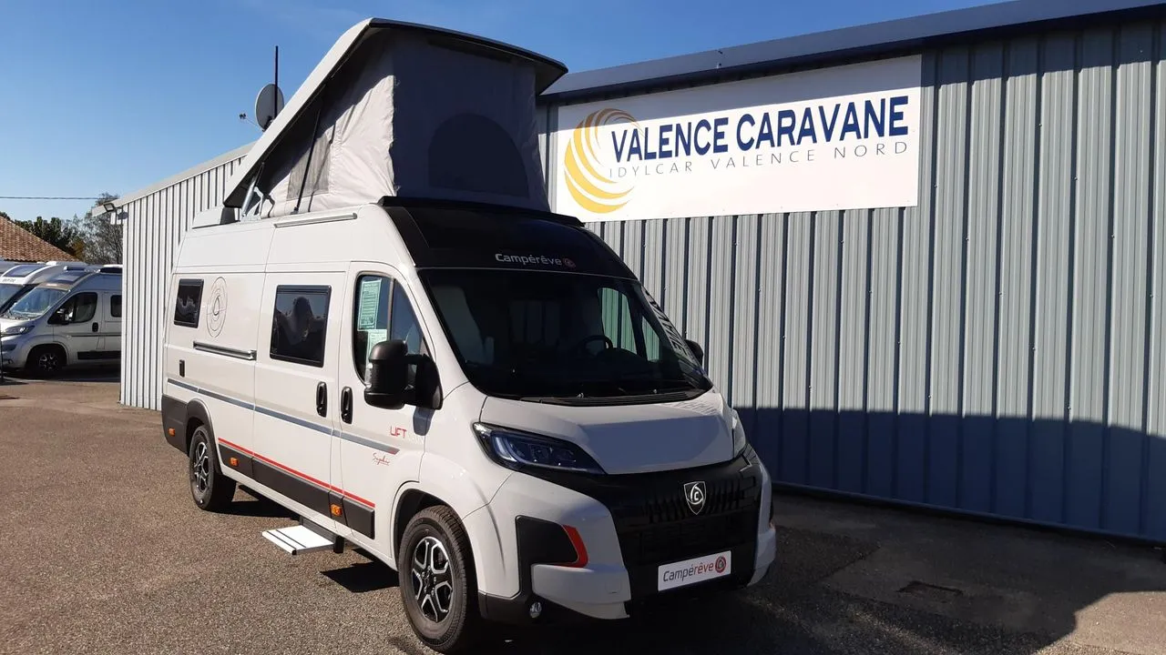 LIFT VAN AIR SAPHIR