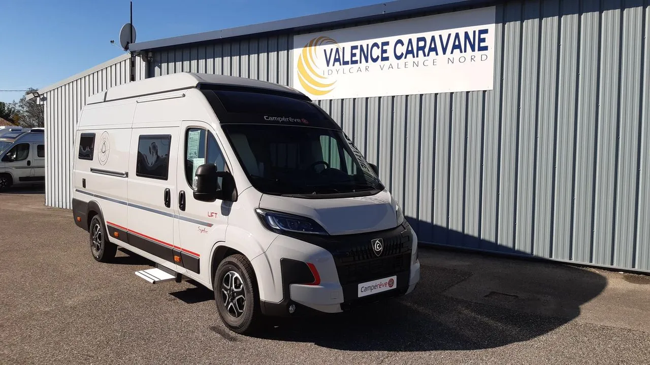 LIFT VAN AIR SAPHIR