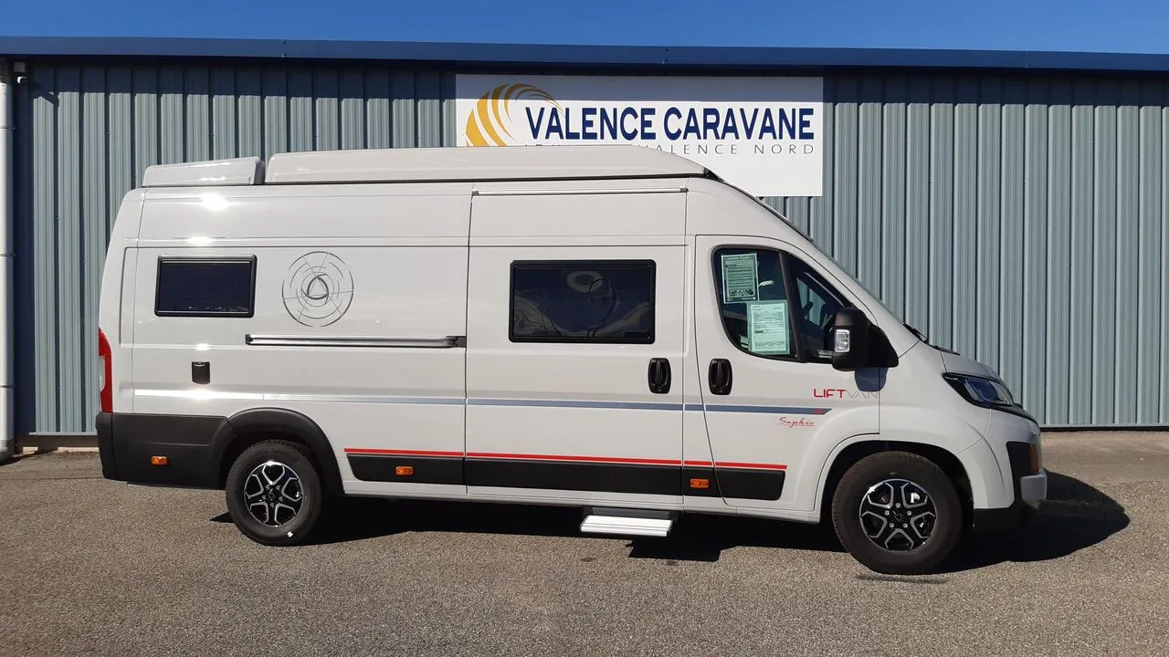 LIFT VAN AIR SAPHIR