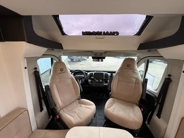 Camping-car - Chausson - X640 EXCLUSIVE LINE - 2027