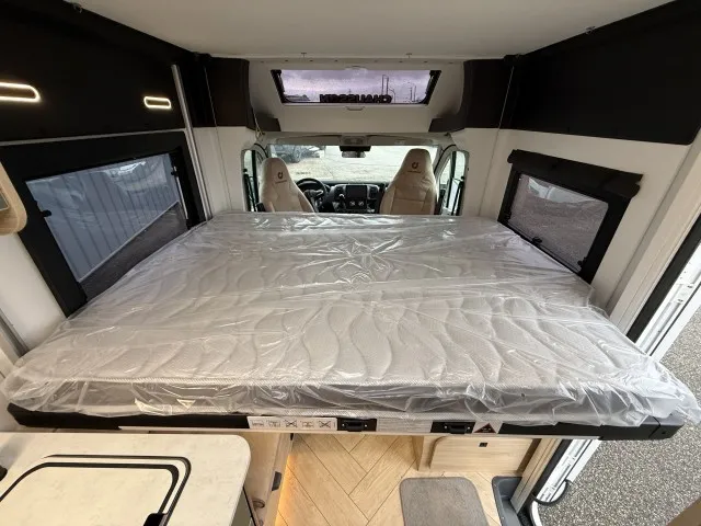 Camping-car - Chausson - X640 EXCLUSIVE LINE - 2027