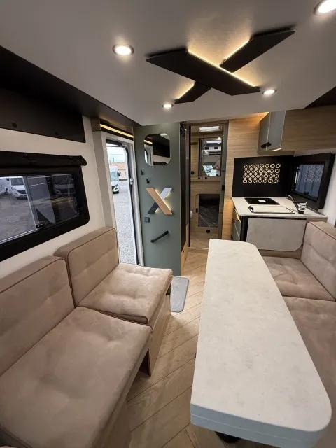 Camping-car - Chausson - X640 EXCLUSIVE LINE - 2027