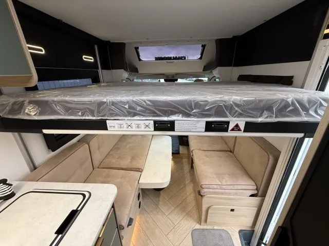 Camping-car - Chausson - X640 EXCLUSIVE LINE - 2027