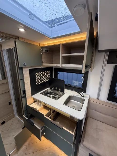 Camping-car - Chausson - X640 EXCLUSIVE LINE - 2027
