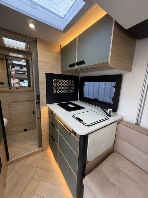 Camping-car - Chausson - X640 EXCLUSIVE LINE - 2027