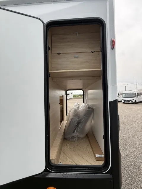 Camping-car - Chausson - X640 EXCLUSIVE LINE - 2027
