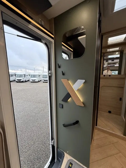 Camping-car - Chausson - X640 EXCLUSIVE LINE - 2027