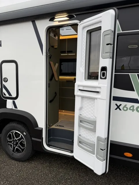 Camping-car - Chausson - X640 EXCLUSIVE LINE - 2027