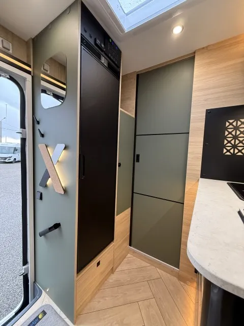 Camping-car - Chausson - X640 EXCLUSIVE LINE - 2027