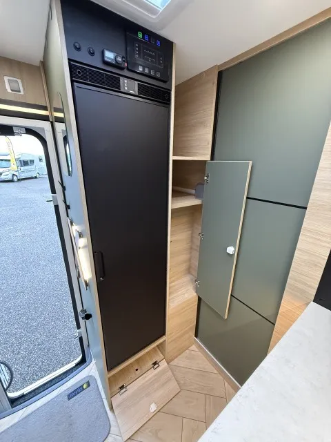 Camping-car - Chausson - X640 EXCLUSIVE LINE - 2027