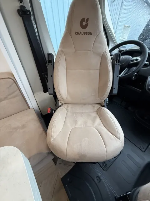 Camping-car - Chausson - X640 EXCLUSIVE LINE - 2027
