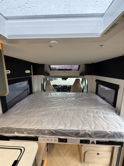 Camping-car - Chausson - X640 EXCLUSIVE LINE - 2027