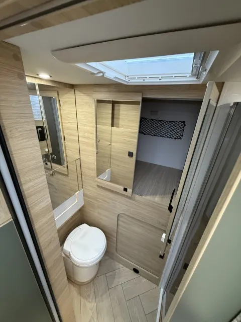 Camping-car - Chausson - X640 EXCLUSIVE LINE - 2027